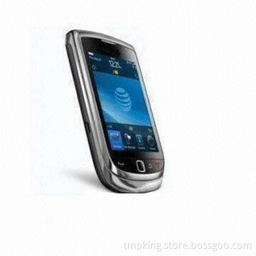 3G Phone with 2.0-megapixel Camera and Dual-SIM Card/Standby, Supports Password Protection